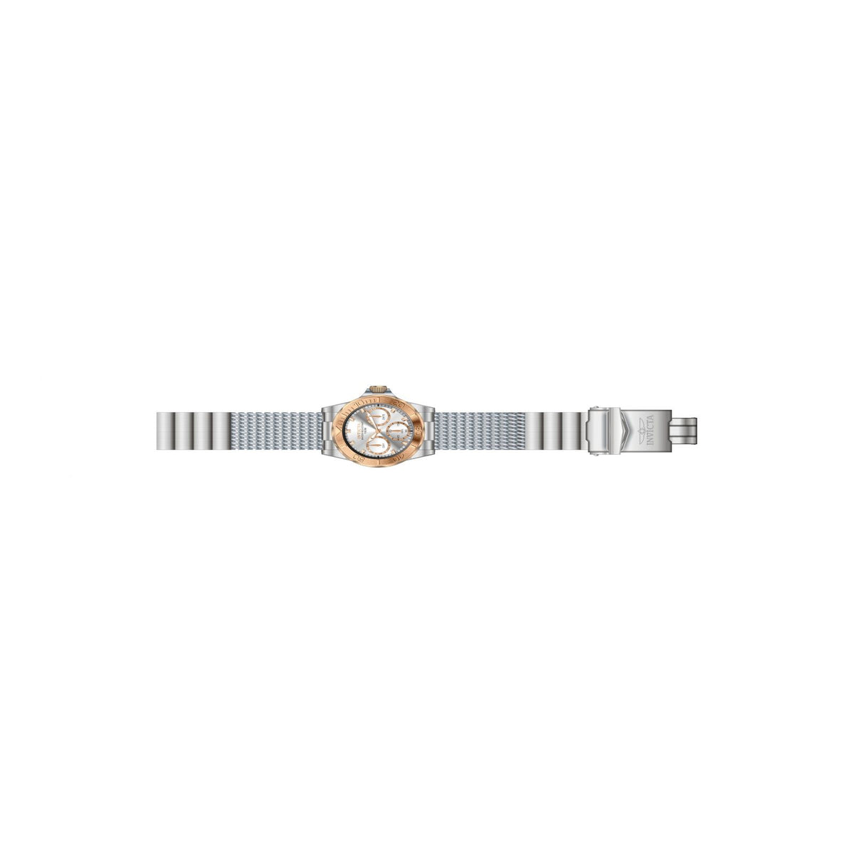 RELOJ  PARA MUJER INVICTA PRO DIVER 13948 - ACERO