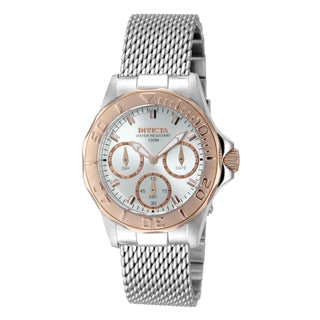 RELOJ  PARA MUJER INVICTA PRO DIVER 13948 - ACERO