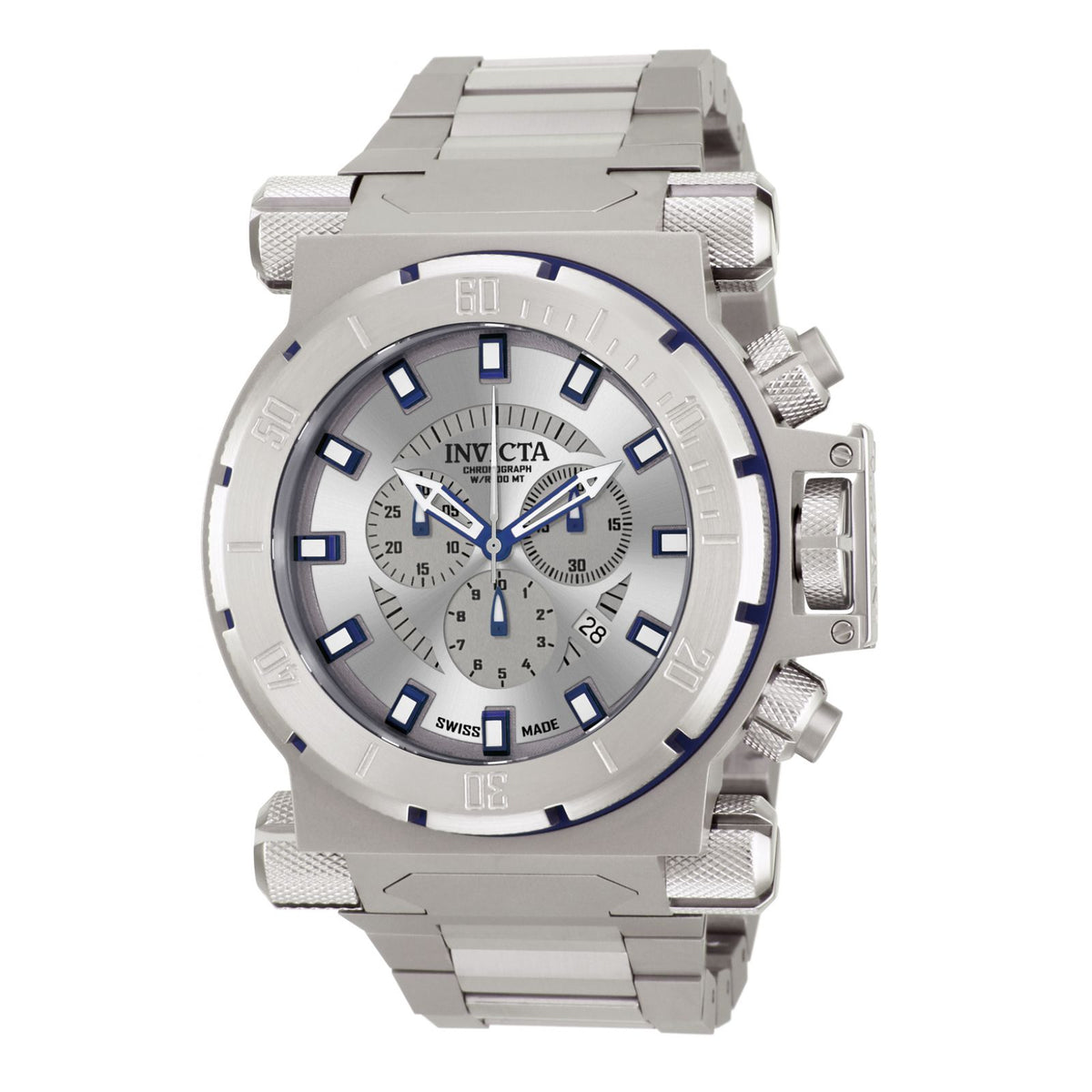 RELOJ  PARA HOMBRE INVICTA COALITION FORCES 14008 - ACERO