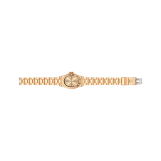 RELOJ  PARA MUJER INVICTA ANGEL 14322 - ORO ROSA