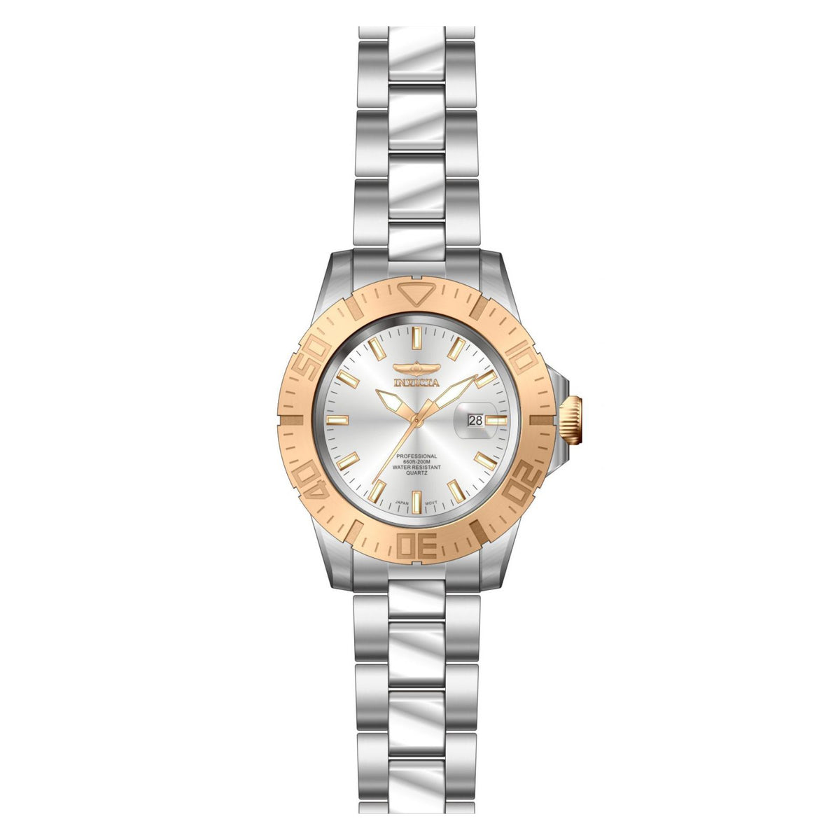 RELOJ  PARA HOMBRE INVICTA PRO DIVER 14049 - ACERO