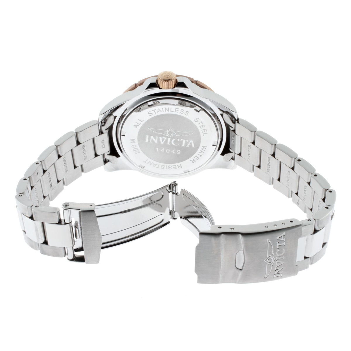 RELOJ  PARA HOMBRE INVICTA PRO DIVER 14049 - ACERO