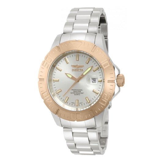 RELOJ  PARA HOMBRE INVICTA PRO DIVER 14049 - ACERO