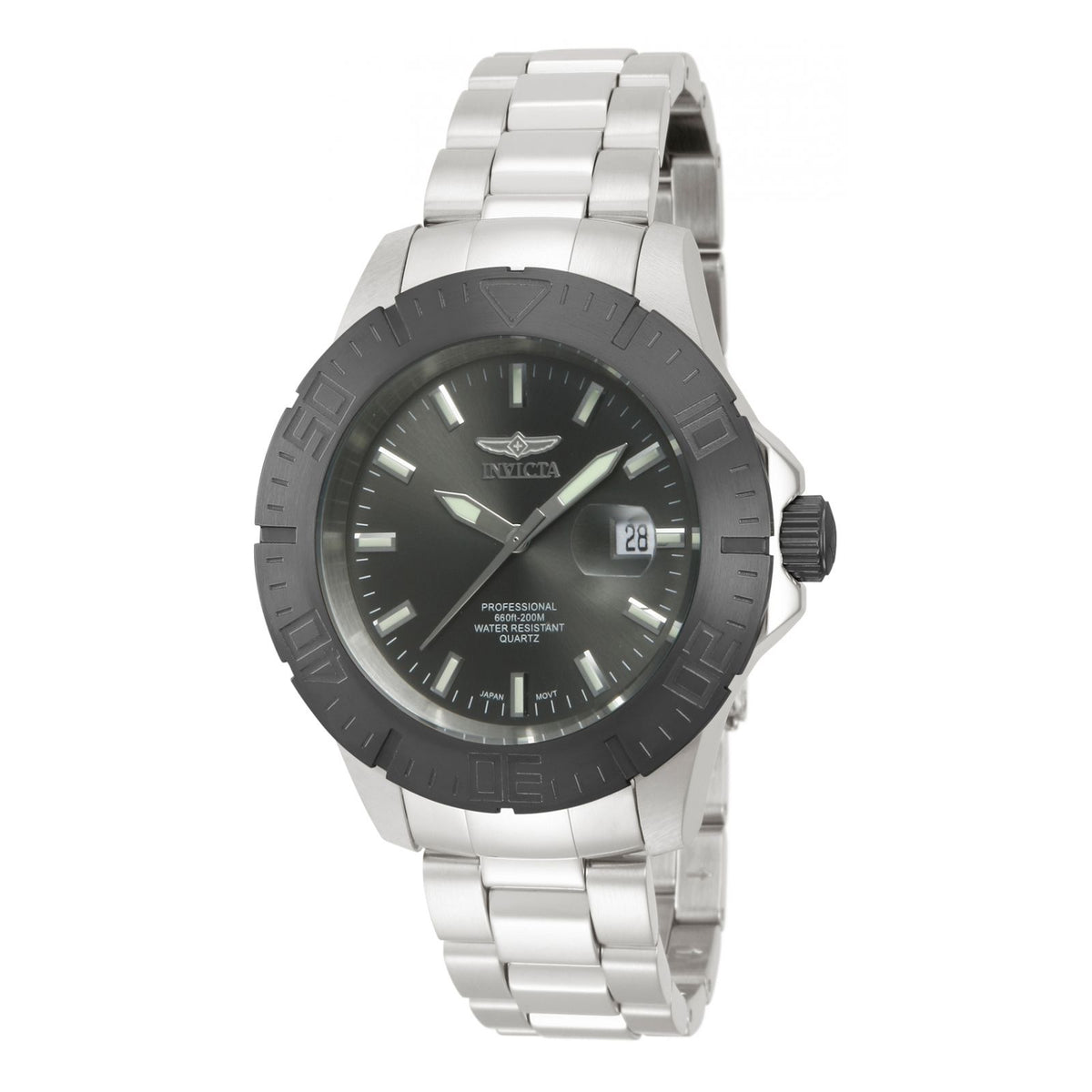 RELOJ  PARA HOMBRE INVICTA PRO DIVER 14050 - ACERO
