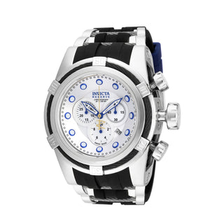 RELOJ  PARA HOMBRE INVICTA RESERVE 14072 - ACERO NEGRO