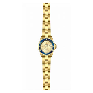 RELOJ  PARA MUJER INVICTA PRO DIVER 14126 - ORO