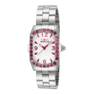 RELOJ  PARA MUJER INVICTA LUPAH 14138 - ACERO
