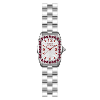 RELOJ  PARA MUJER INVICTA LUPAH 14138 - ACERO