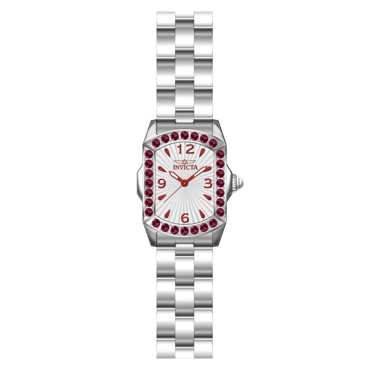 RELOJ  PARA MUJER INVICTA LUPAH 14138 - ACERO