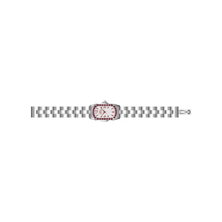RELOJ  PARA MUJER INVICTA LUPAH 14138 - ACERO
