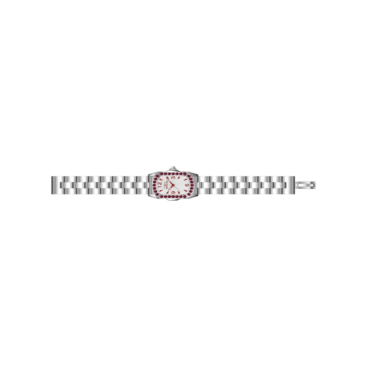 RELOJ  PARA MUJER INVICTA LUPAH 14138 - ACERO
