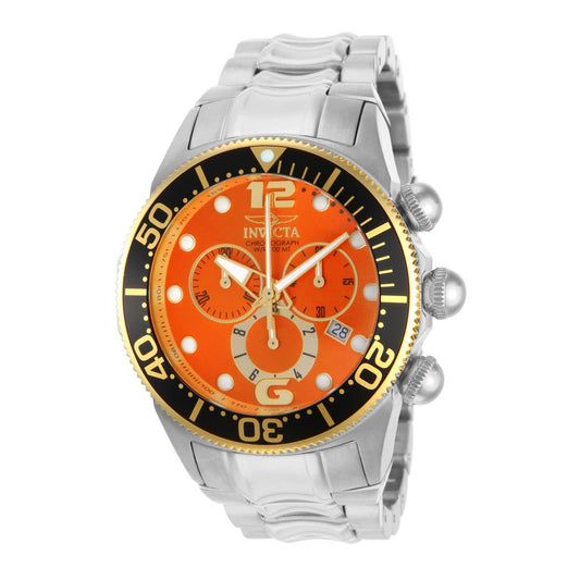 RELOJ  PARA HOMBRE INVICTA LUPAH 14200 - ACERO