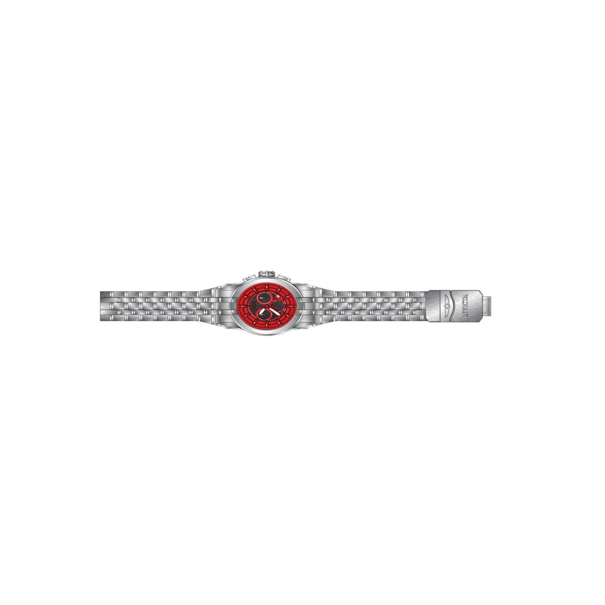 RELOJ  PARA HOMBRE INVICTA RESERVE 14211 - ACERO