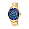 RELOJ  PARA HOMBRE INVICTA PRO DIVER 14357 - DORADO