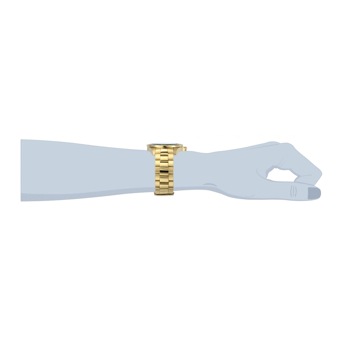 RELOJ  PARA HOMBRE INVICTA PRO DIVER 14358 - ORO