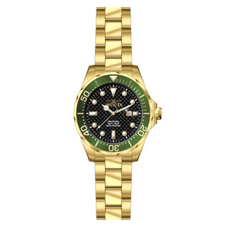 RELOJ  PARA HOMBRE INVICTA PRO DIVER 14358 - ORO