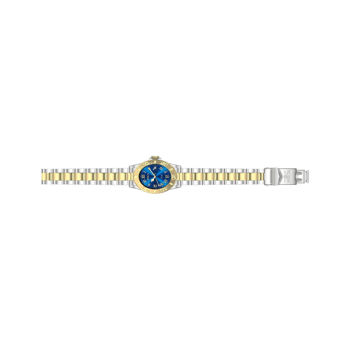 RELOJ  PARA MUJER INVICTA ANGEL 14363 - MULTICOLOR