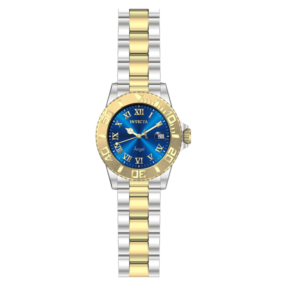 RELOJ  PARA MUJER INVICTA ANGEL 14363 - MULTICOLOR