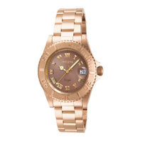 RELOJ  PARA MUJER INVICTA ANGEL 14365 - DORADO