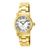 RELOJ  PARA MUJER INVICTA ANGEL 14374 - DORADO
