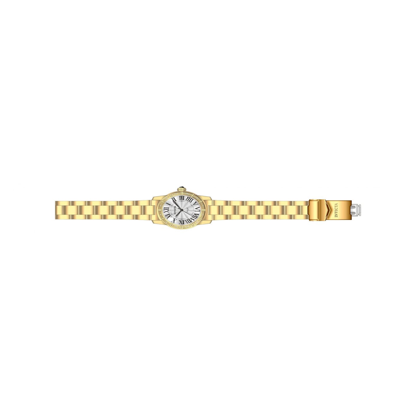 RELOJ  PARA MUJER INVICTA ANGEL 14374 - DORADO