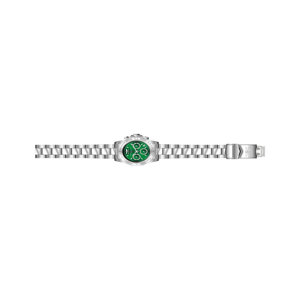 RELOJ  PARA HOMBRE INVICTA SPEEDWAY 14384 - ACERO