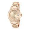 RELOJ  PARA MUJER INVICTA ANGEL 14398 - ORO ROSA