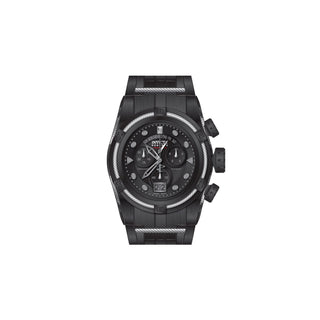 RELOJ  PARA HOMBRE INVICTA JASON TAYLOR 14424 - ACERO NEGRO