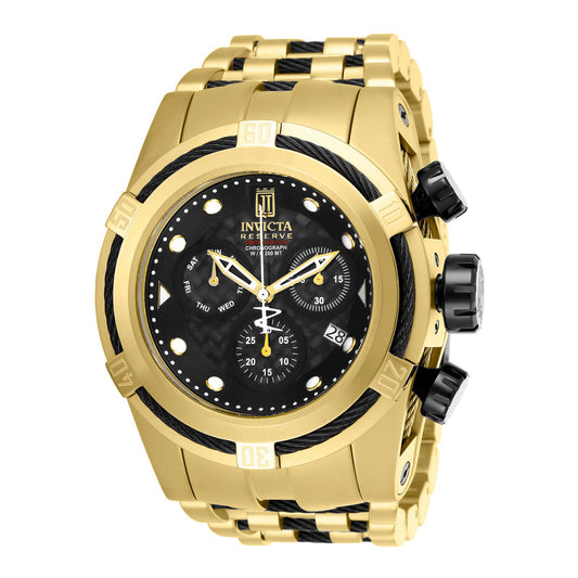 RELOJ  PARA HOMBRE INVICTA JASON TAYLOR 14432 - DORADO