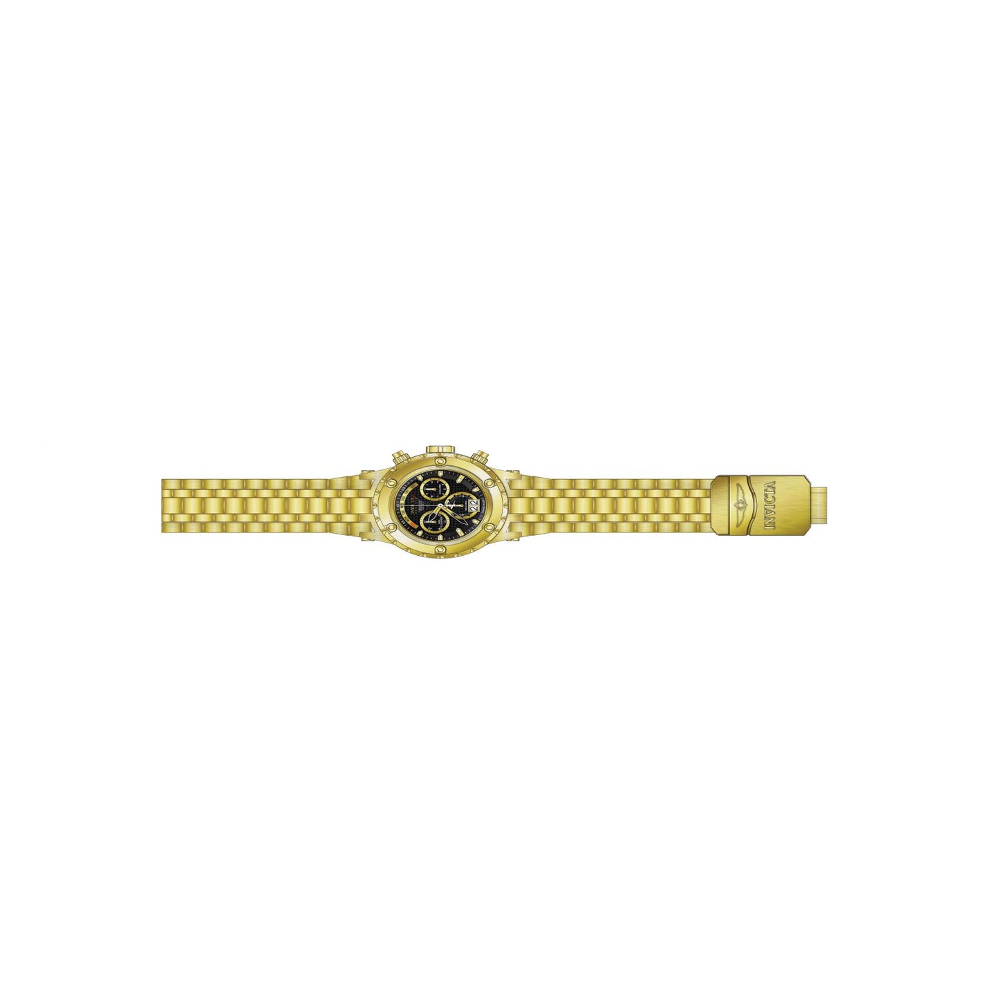 RELOJ  PARA HOMBRE INVICTA RESERVE 14468 - ORO