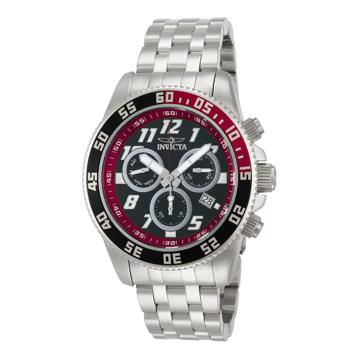 RELOJ  PARA HOMBRE INVICTA PRO DIVER 14509 - ACERO