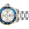 RELOJ  PARA HOMBRE INVICTA PRO DIVER 14543 - ACERO