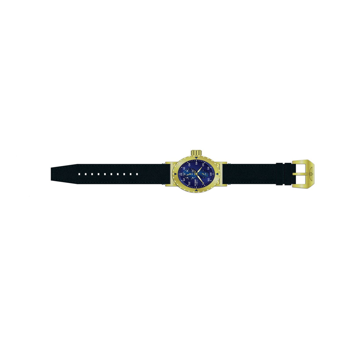 RELOJ CLÁSICO PARA HOMBRE INVICTA I-FORCE 14641 - AZUL