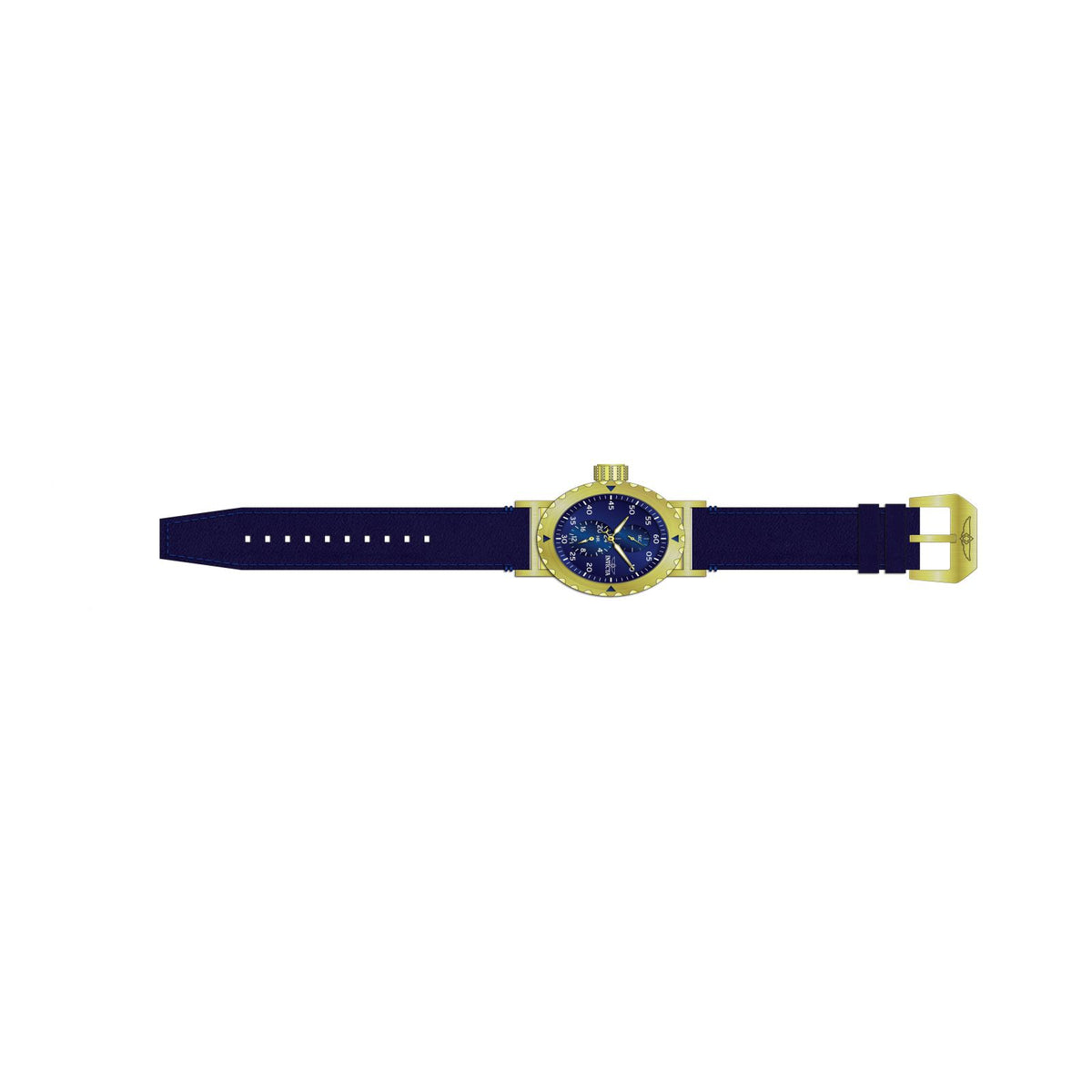 RELOJ CLÁSICO PARA HOMBRE INVICTA I-FORCE 14641 - AZUL