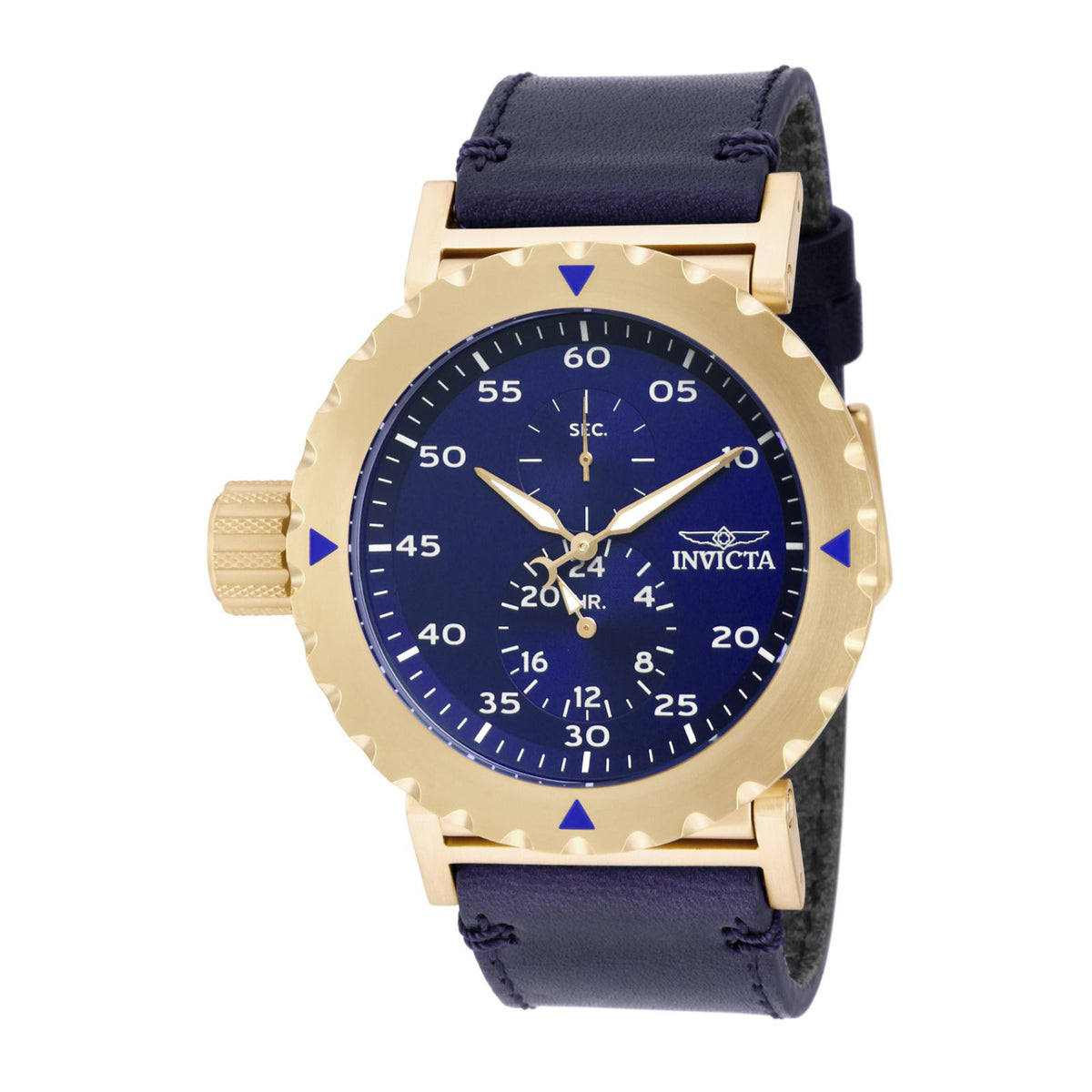 RELOJ CLÁSICO PARA HOMBRE INVICTA I-FORCE 14641 - AZUL