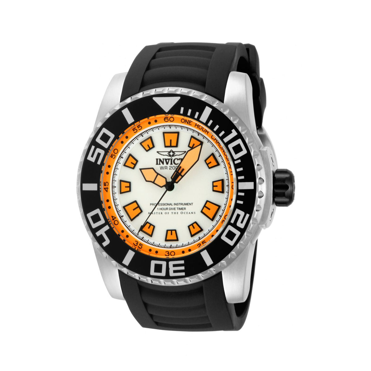 RELOJ  PARA HOMBRE INVICTA PRO DIVER 14661 - NEGRO