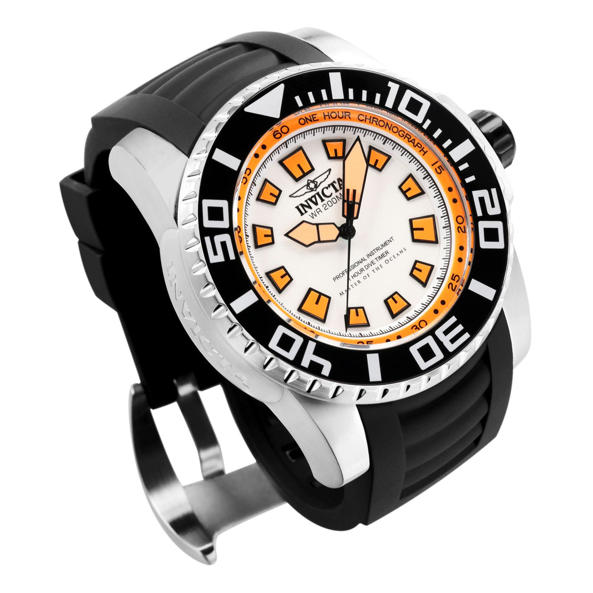 RELOJ  PARA HOMBRE INVICTA PRO DIVER 14661 - NEGRO