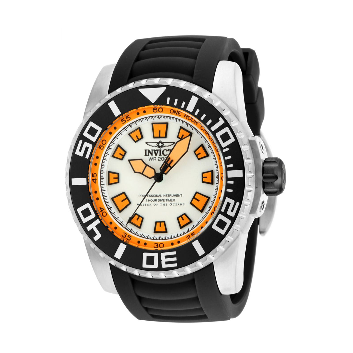 RELOJ  PARA HOMBRE INVICTA PRO DIVER 14661 - NEGRO