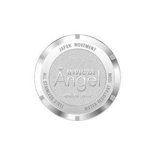 RELOJ  PARA MUJER INVICTA ANGEL 14734 - ORO ROSA