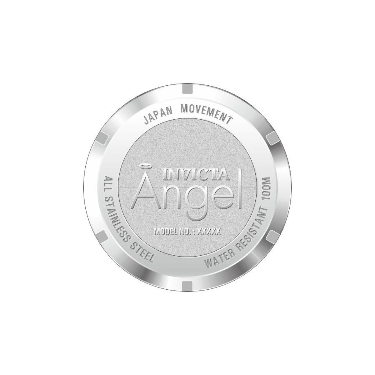 RELOJ  PARA MUJER INVICTA ANGEL 14734 - ORO ROSA
