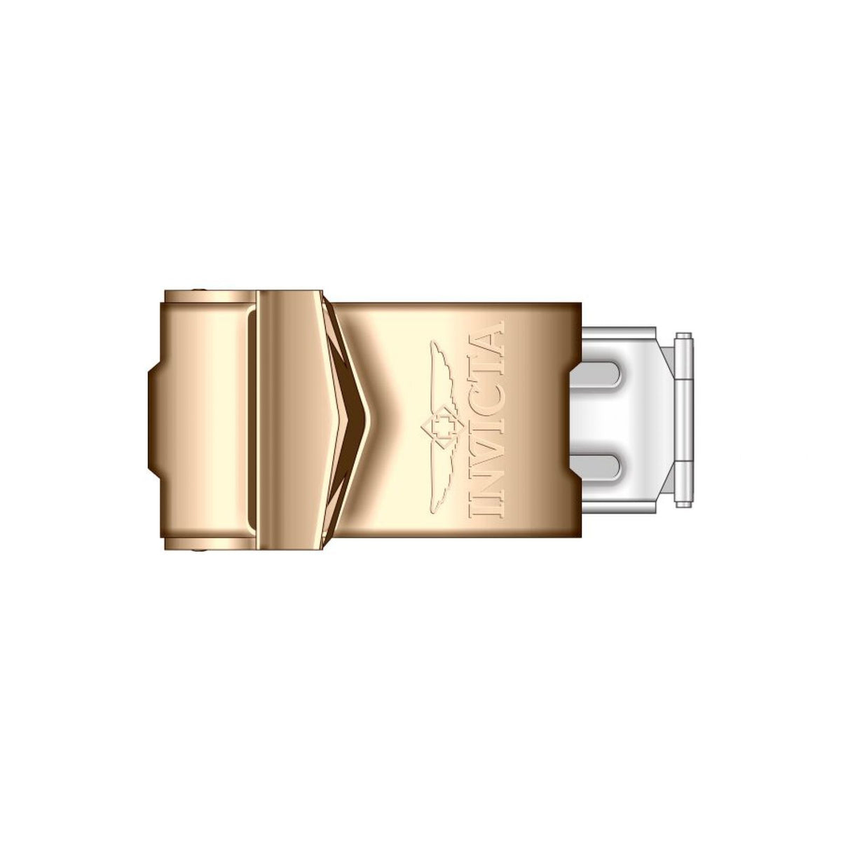 RELOJ  PARA MUJER INVICTA ANGEL 14734 - ORO ROSA