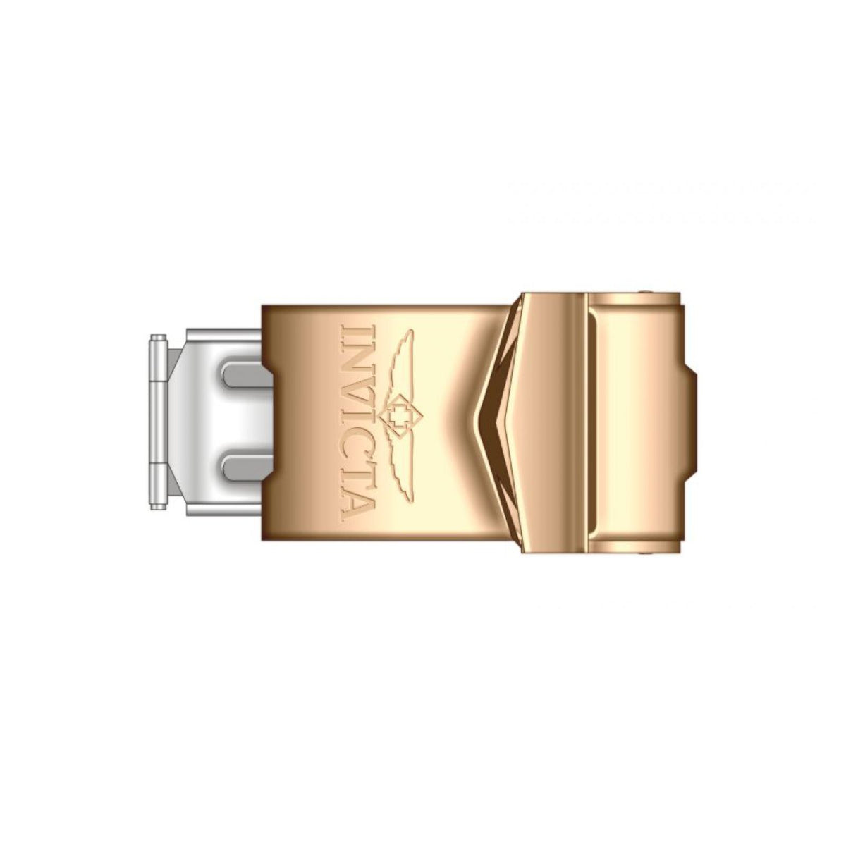 RELOJ  PARA MUJER INVICTA ANGEL 14735 - ORO ROSA