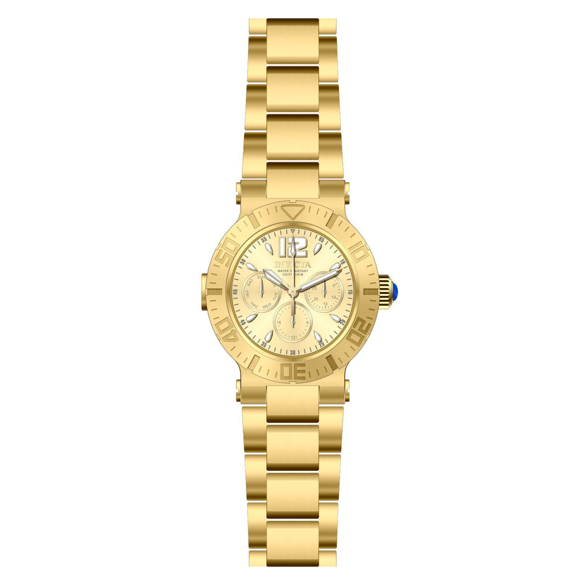 RELOJ  PARA MUJER INVICTA ANGEL 14751 - ORO