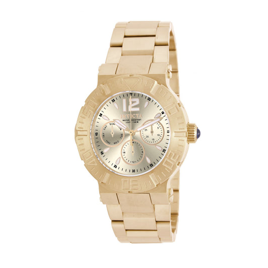 RELOJ  PARA MUJER INVICTA ANGEL 14751 - ORO
