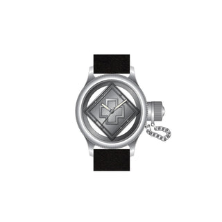 RELOJ CLÁSICO PARA HOMBRE INVICTA RUSSIAN DIVER 14774 - NEGRO