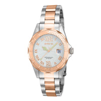 RELOJ  PARA MUJER INVICTA PRO DIVER 14792 - ORO ROSA, ACERO