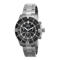 RELOJ CLÁSICO PARA HOMBRE INVICTA SPECIALTY 14812 - GUNMETAL