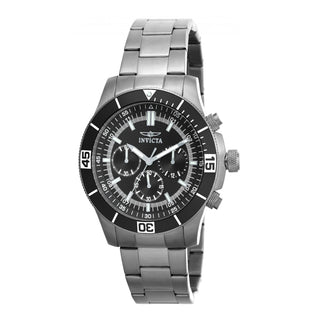 RELOJ CLÁSICO PARA HOMBRE INVICTA SPECIALTY 14812 - GUNMETAL