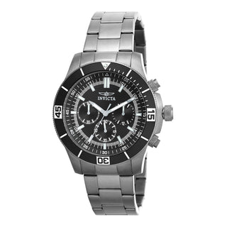 RELOJ CLÁSICO PARA HOMBRE INVICTA SPECIALTY 14812 - GUNMETAL