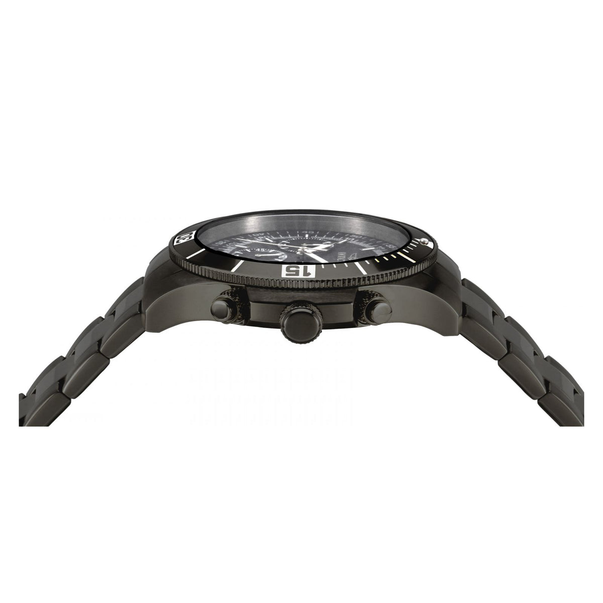 RELOJ CLÁSICO PARA HOMBRE INVICTA SPECIALTY 14812 - GUNMETAL